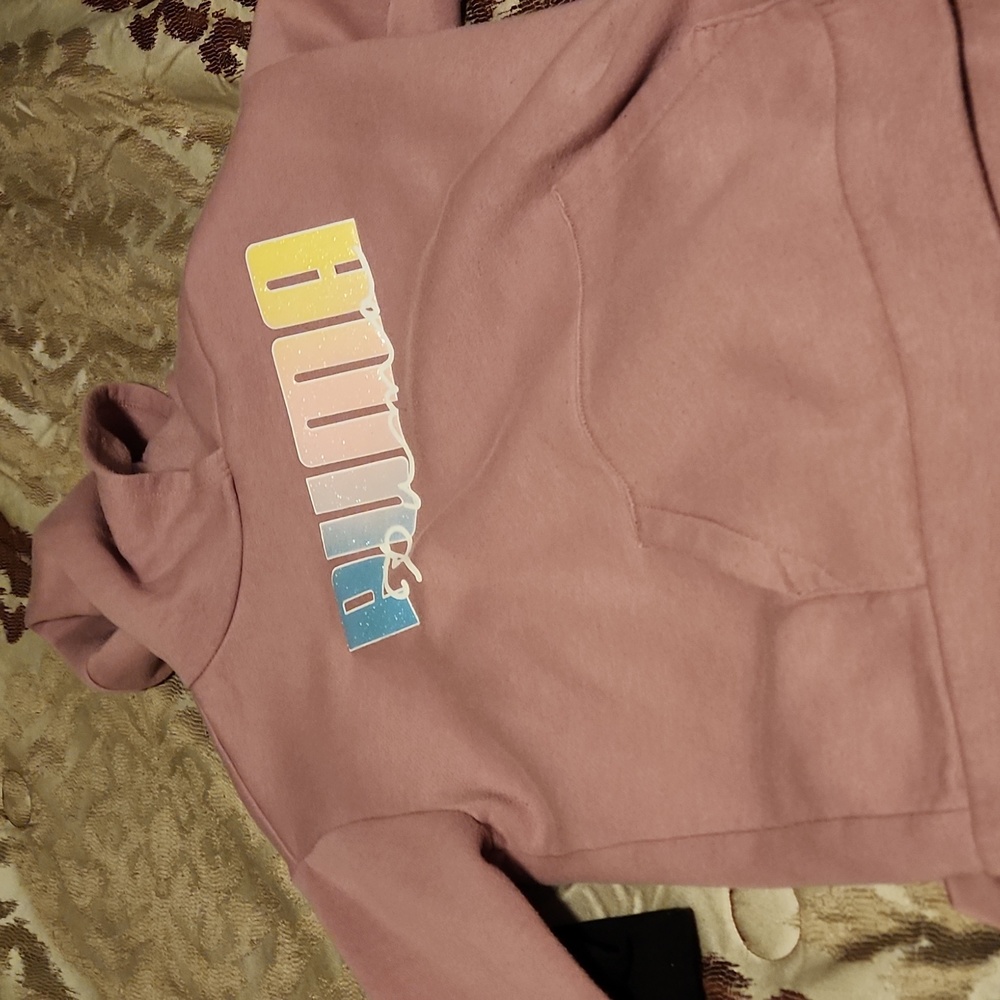 Puma track set
